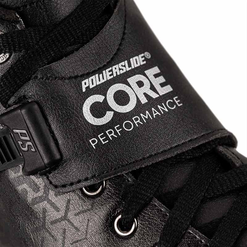 ✈️Powerslide Core Performance 3x125 Racing Skates - Inlinex