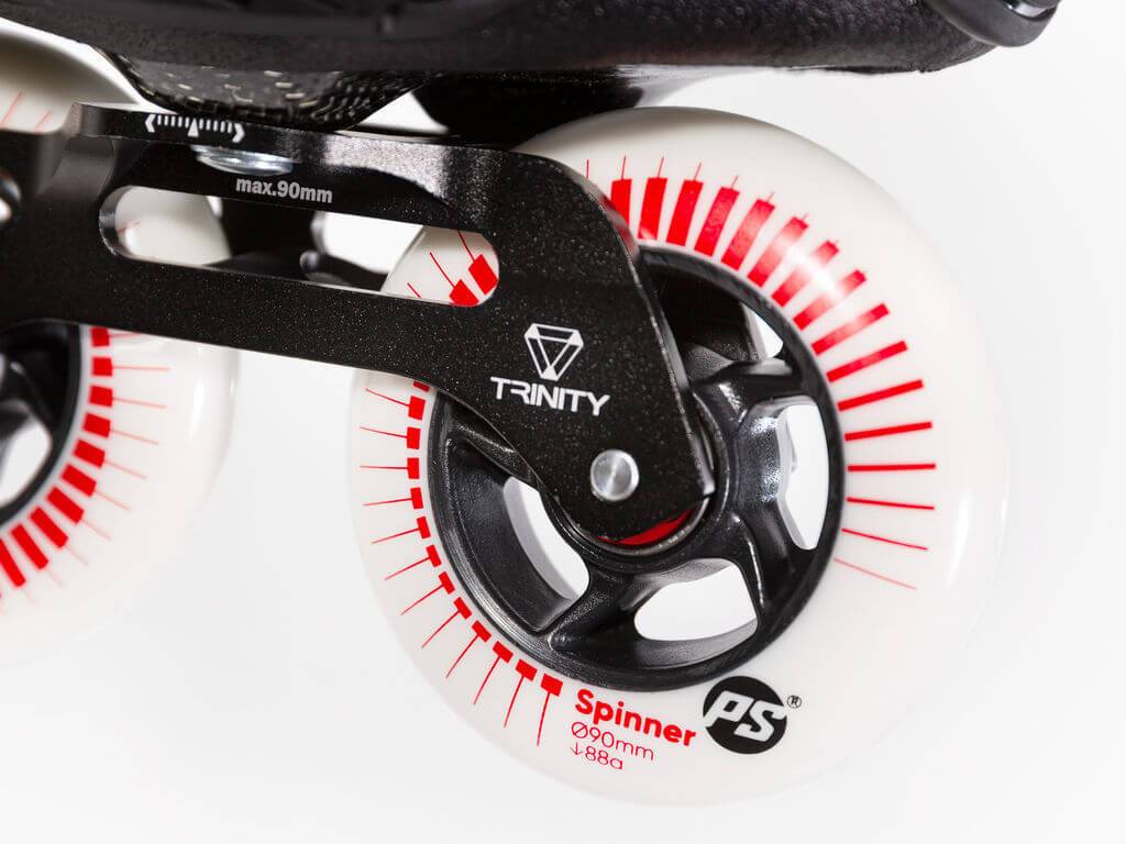 Powerslide HC Evo Pro 90 Skates