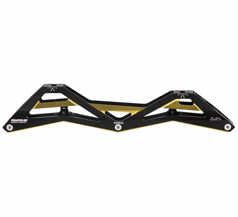 ✈️Powerslide 3X4 13.0 /3x125 Frame - Inlinex