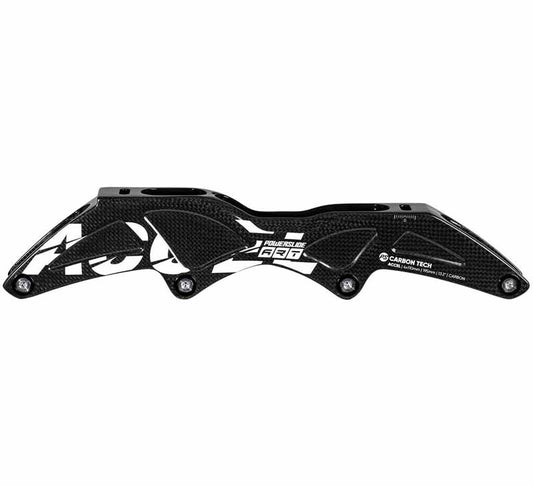 ✈️Powerslide Accel Carbon 13.2/ 4x110 Frame - Inlinex