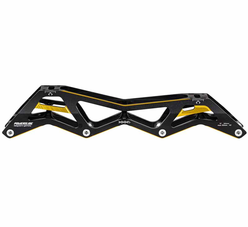 ✈️Powerslide 3X4 12.0/4x100 Frame - Inlinex