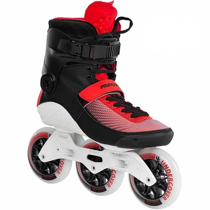 Powerslide Swell Bolt 110 - 3D Adapt Skates