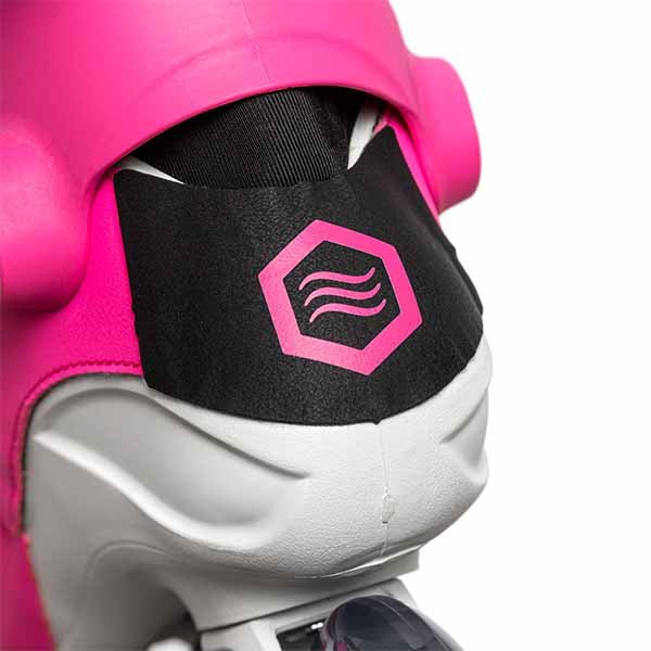 🔥Powerslide Swell Electric Pink 100 - 3D Adapt Skates - Inlinex