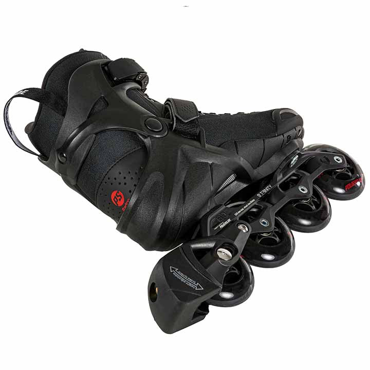 Powerslide Phuzion Radon 80 Trinity Skates - Inlinex
