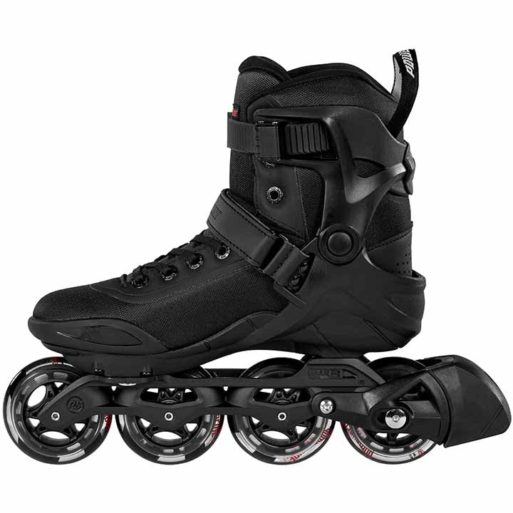 Powerslide Phuzion Radon 80 Trinity Skates - Inlinex