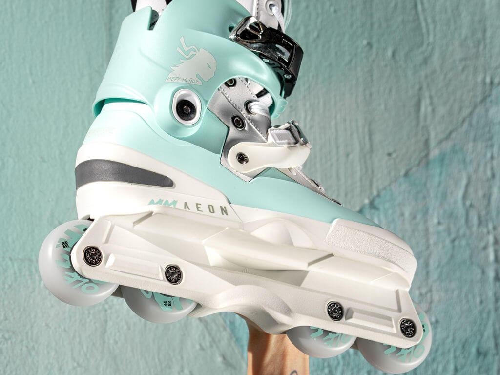 USD Aeon 60 Mery Munoz Pro Aggressive Skates - Inlinex