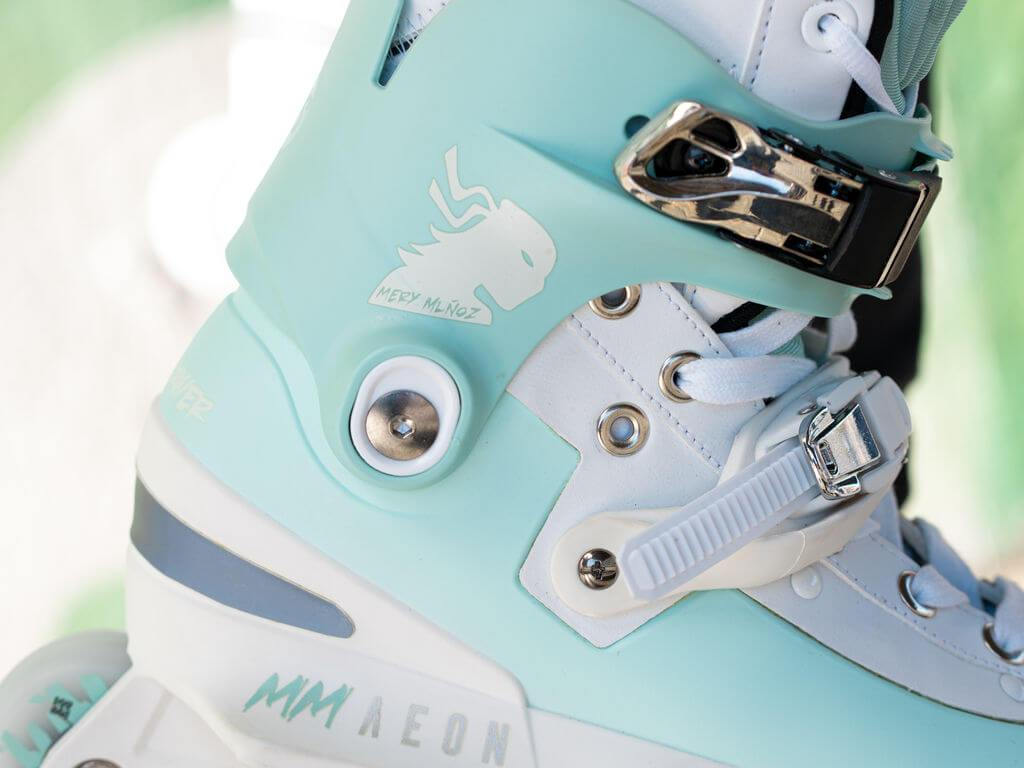 USD Aeon 60 Mery Munoz Pro Aggressive Skates - Inlinex