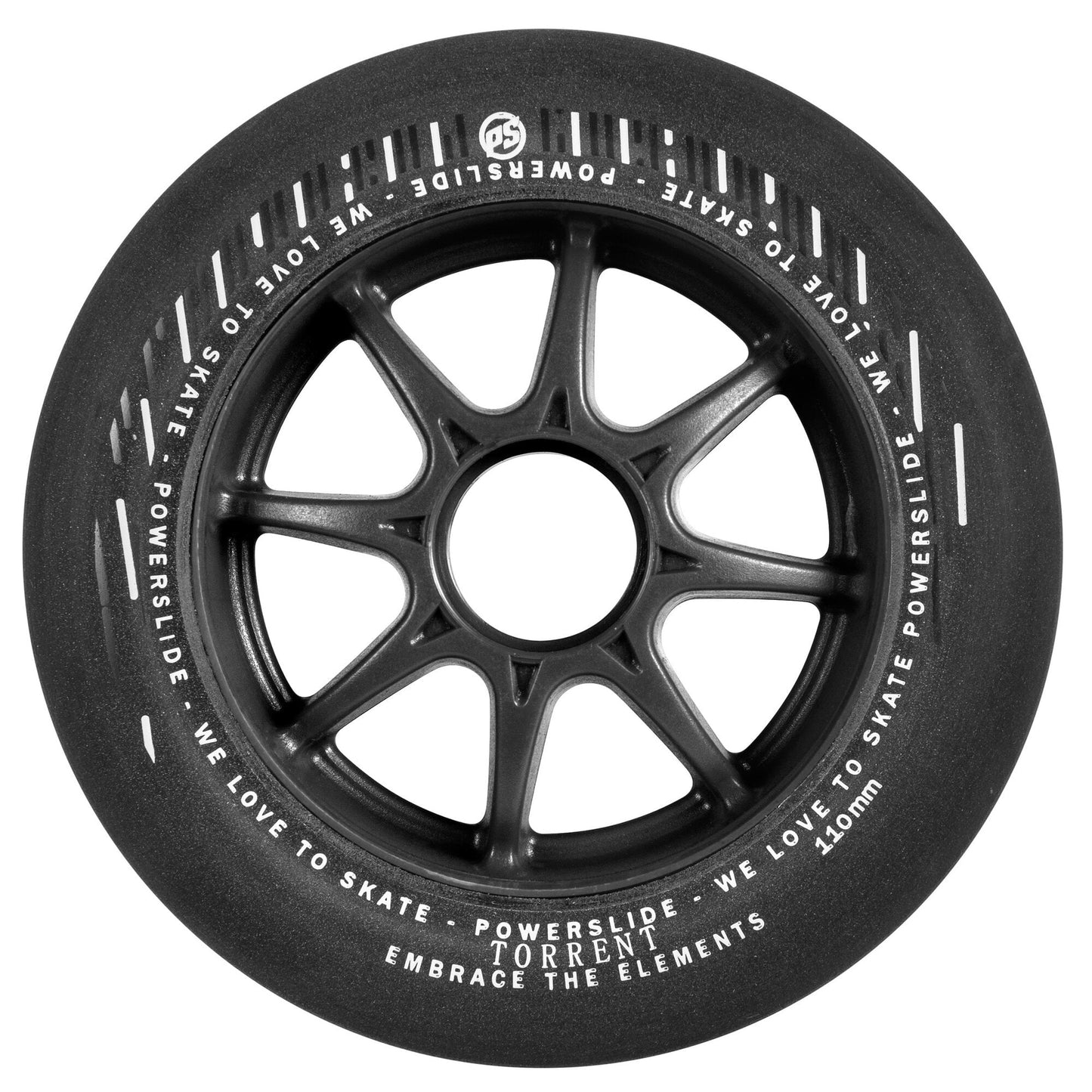 Powerslide Torrent Rain Wheels - Inlinex