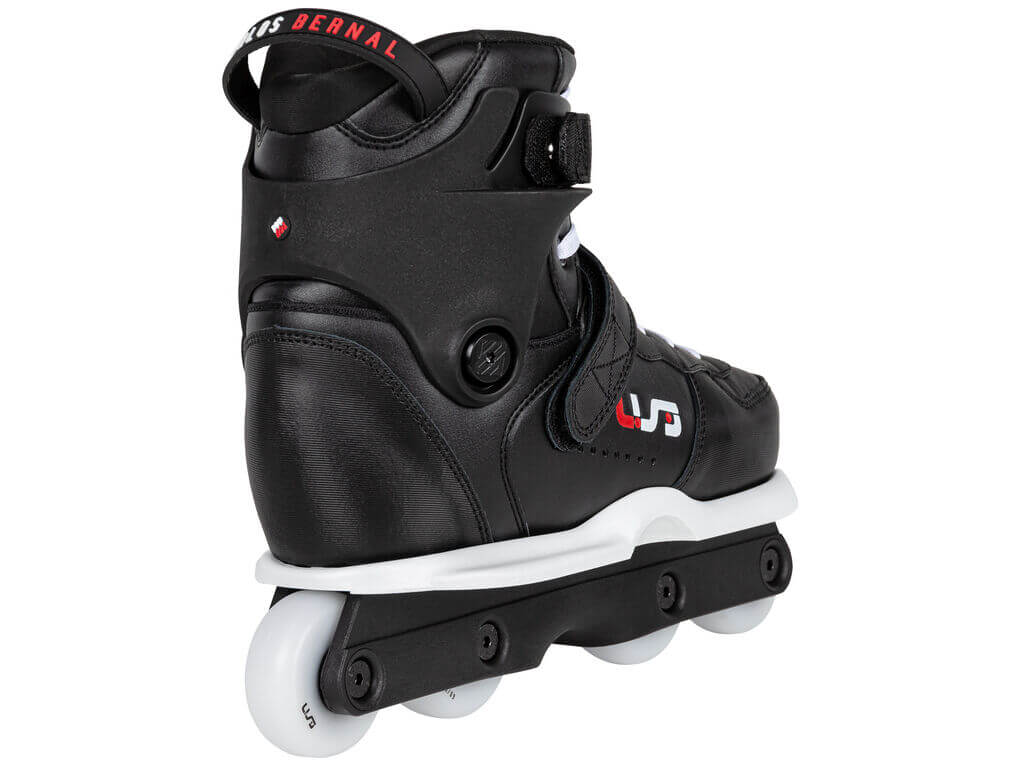 USD Carbon Free Carlos Bernal Aggressive Skates - Inlinex