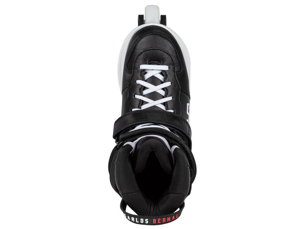 USD Carbon Free Carlos Bernal Aggressive Skates - Inlinex