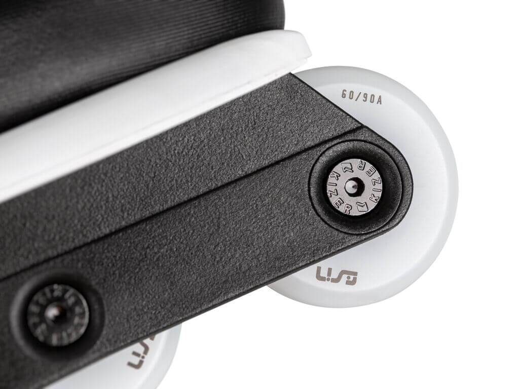 USD Carbon Free Carlos Bernal Aggressive Skates - Inlinex