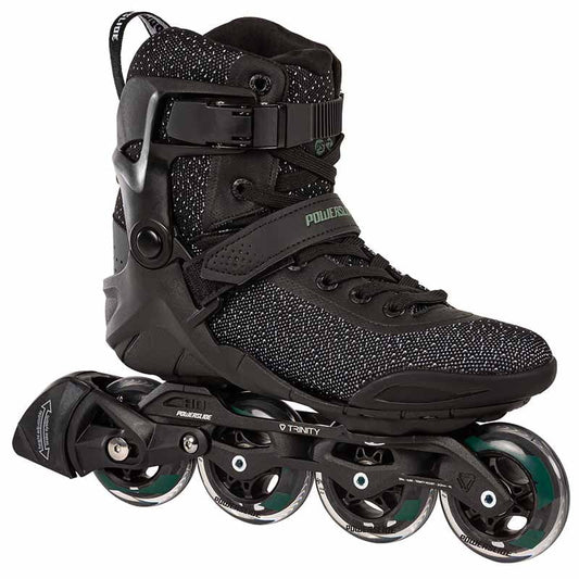 Powerslide Phuzion Enzo BW 80 Skates - Inlinex