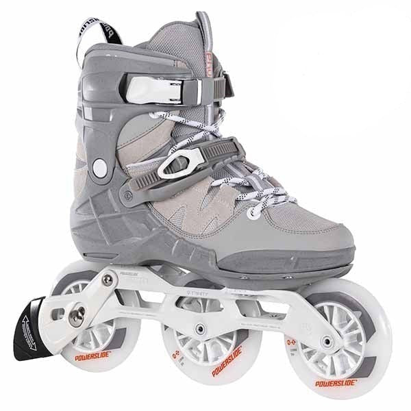 🔥Powerslide Argon Cement 110 Skate - Inlinex