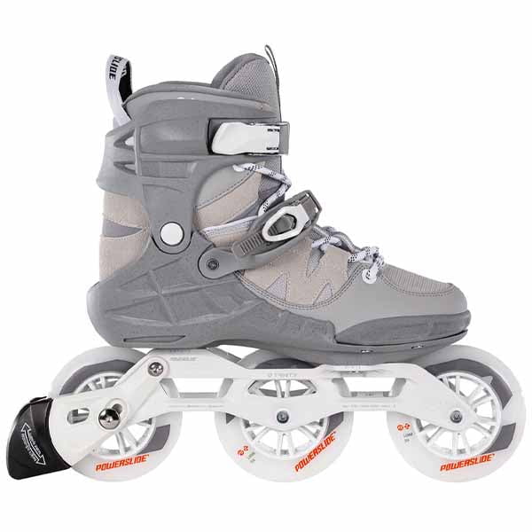 🔥Powerslide Argon Cement 110 Skate - Inlinex