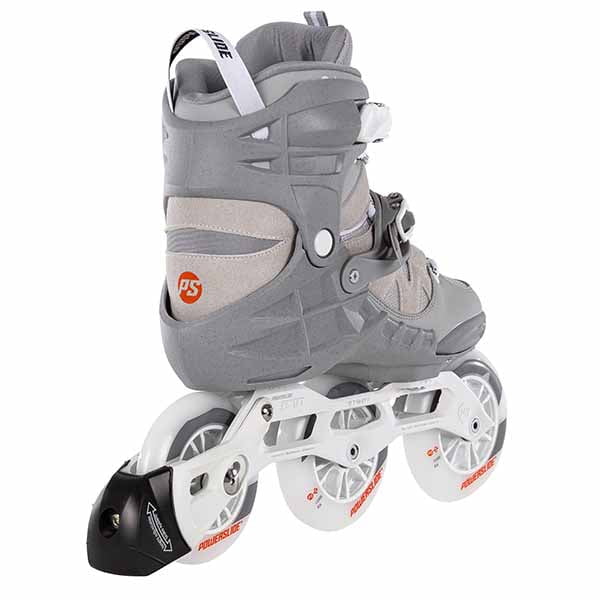 🔥Powerslide Argon Cement 110 Skate - Inlinex