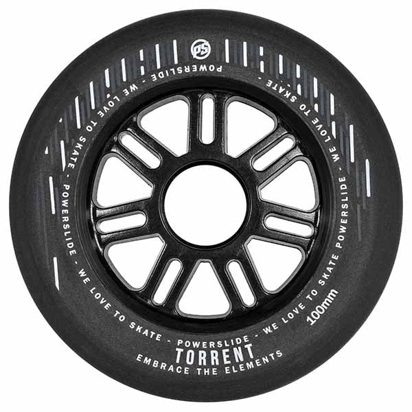 Powerslide Torrent Rain Wheels - Inlinex
