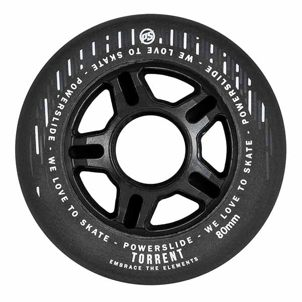 Powerslide Torrent Rain Wheels - Inlinex
