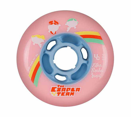 Undercover Czaplas Team TV 84mm Wheels - Inlinex
