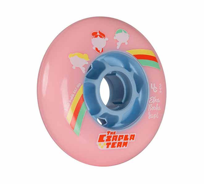 Undercover Czaplas Team TV 84mm Wheels - Inlinex