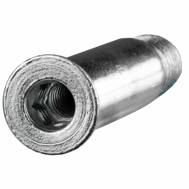Powerslide Steel Brake Axle - Inlinex