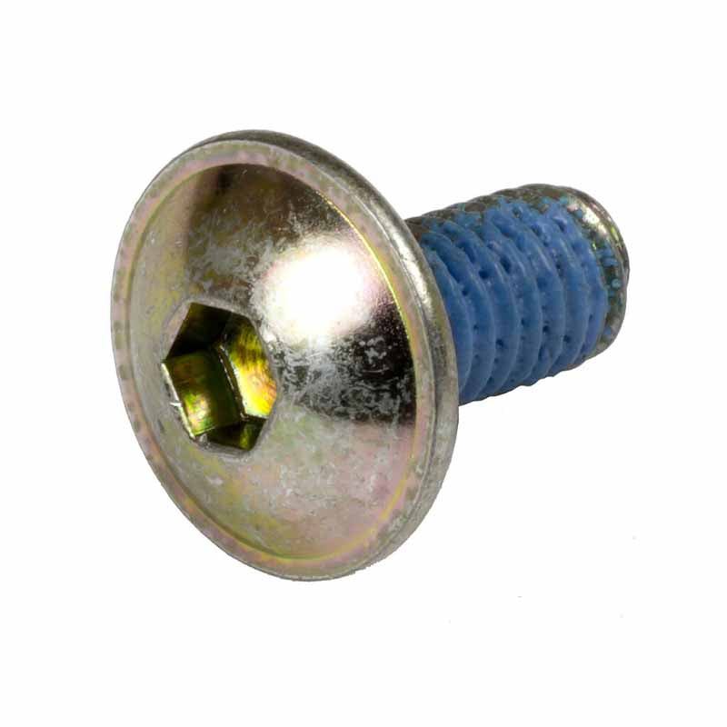 Powerslide Small Head Hex Mounting Screw - Inlinex