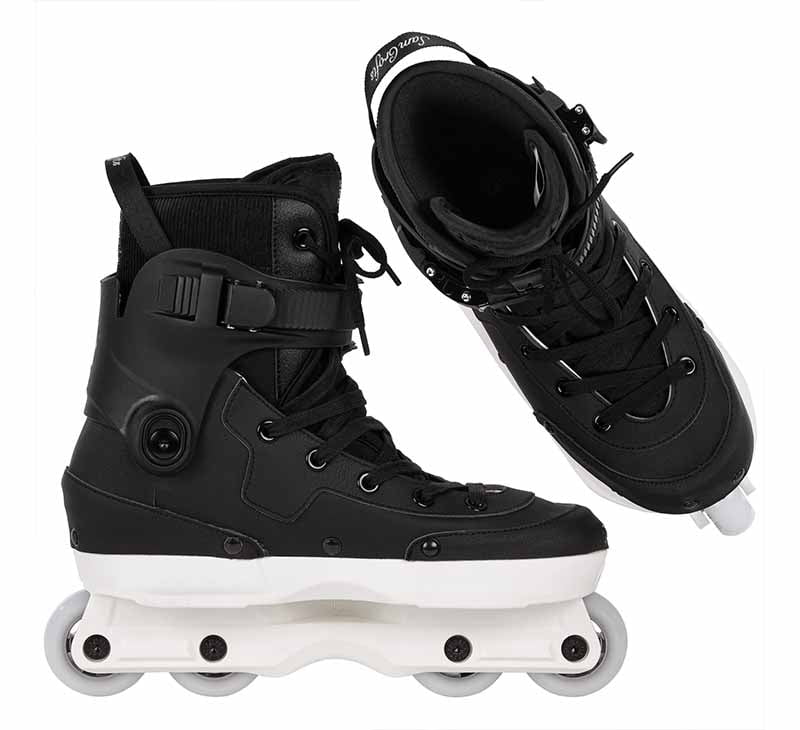USD Aeon 60 Sam Croft Pro II Aggressive Skates - Inlinex