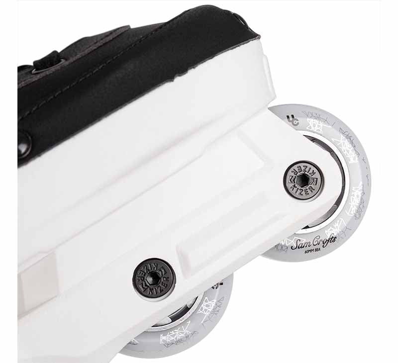 USD Aeon 60 Sam Croft Pro II Aggressive Skates - Inlinex