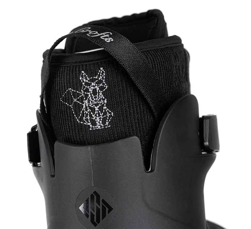 USD Aeon 60 Sam Croft Pro II Aggressive Skates - Inlinex