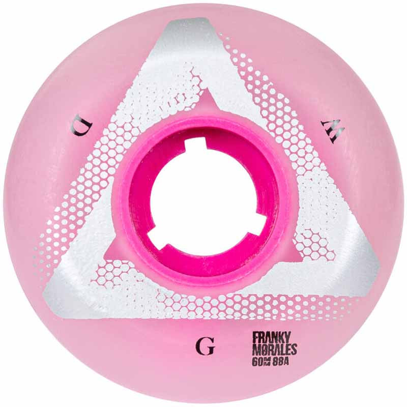 GAWDS Franky Morales II 60mm Wheels - Inlinex