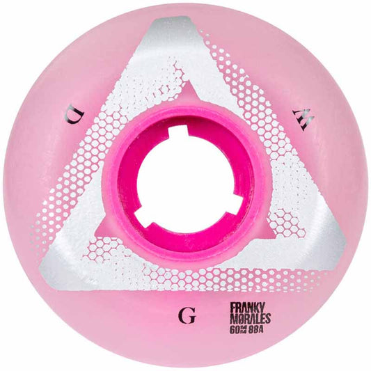 GAWDS Franky Morales II 60mm Wheels - Inlinex