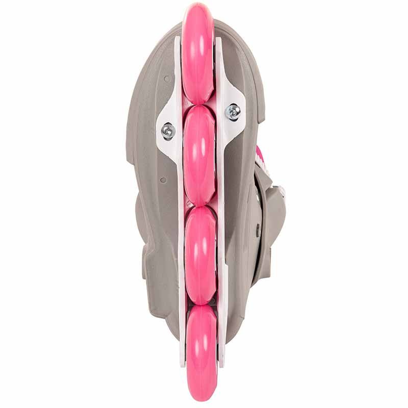 Powerslide Next SL Pink Skates - Inlinex