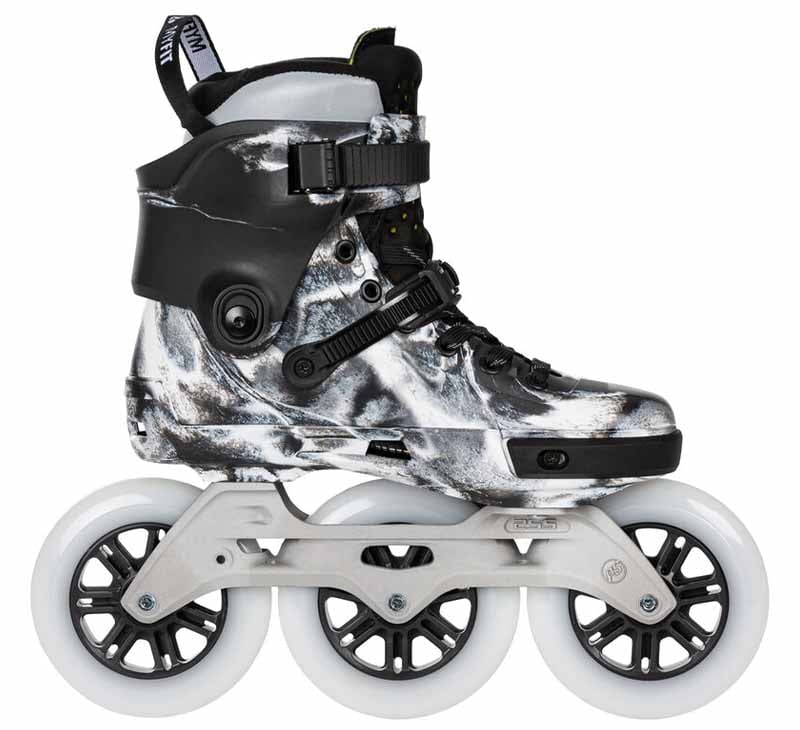 Powerslide Next 125 Noir Skates - Inlinex