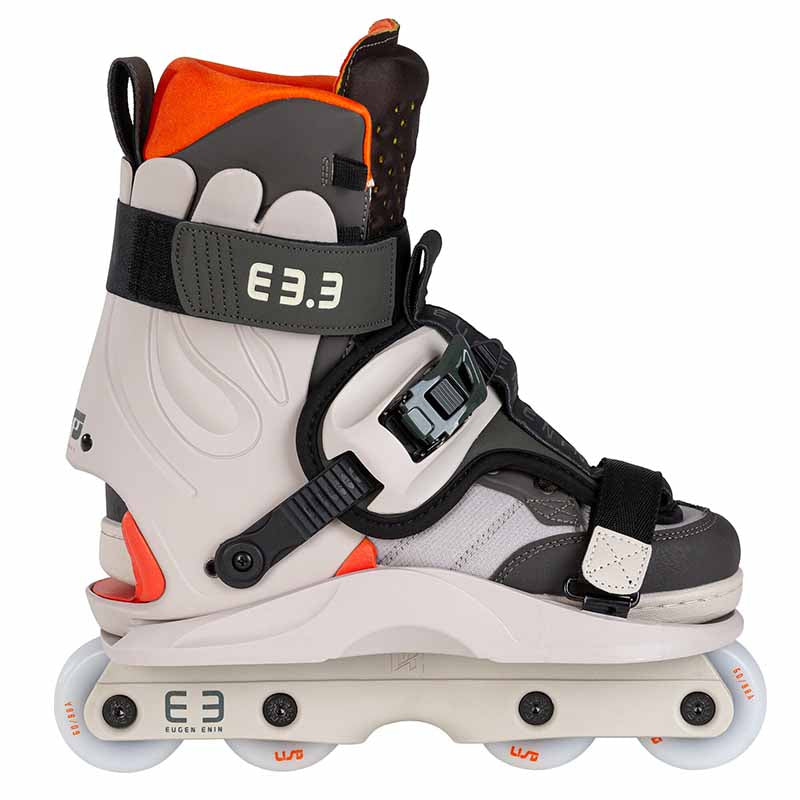 USD Shadow Eugen Enin III Aggressive Skates - Inlinex
