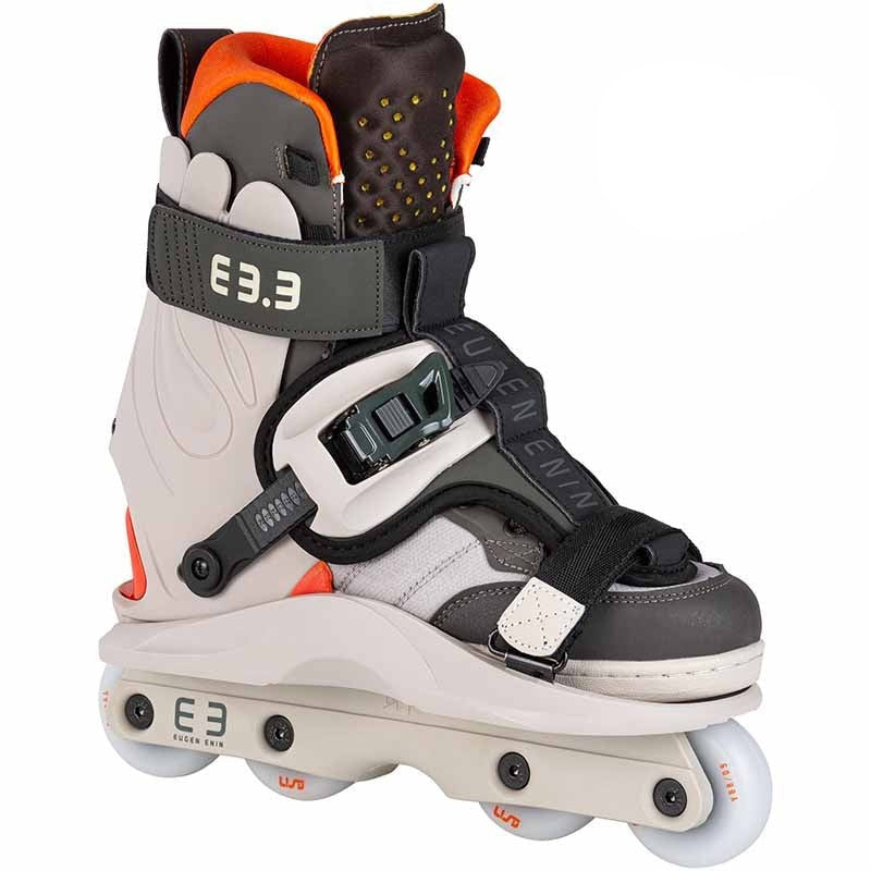 USD Shadow Eugen Enin III Aggressive Skates - Inlinex