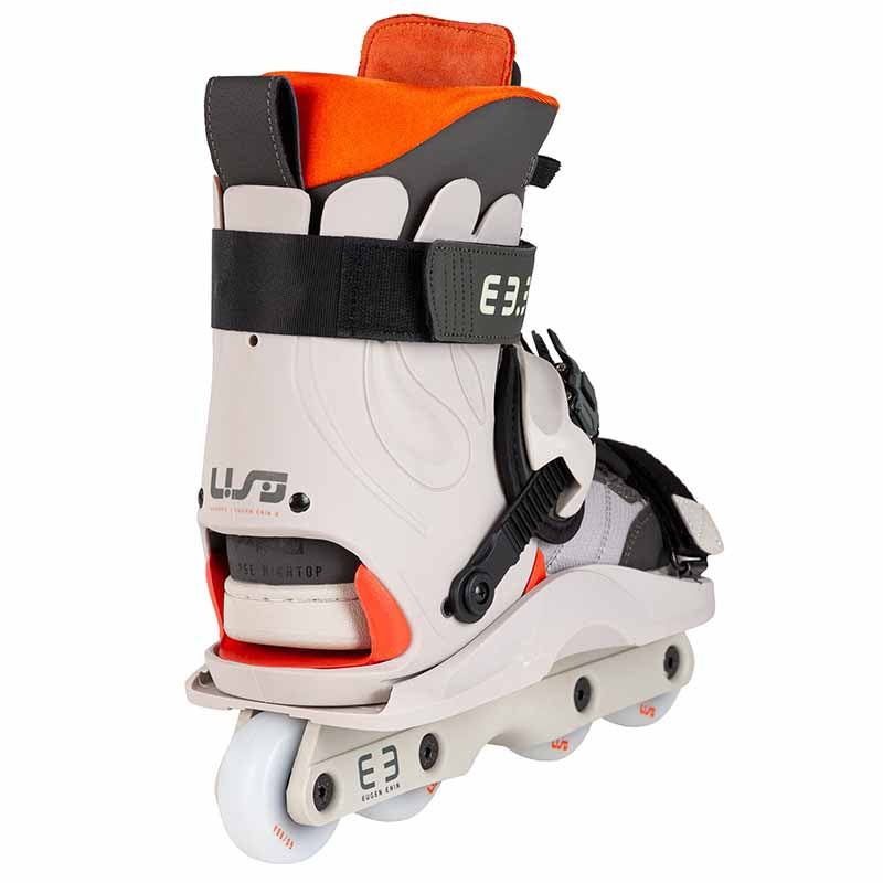 USD Shadow Eugen Enin III Aggressive Skates - Inlinex