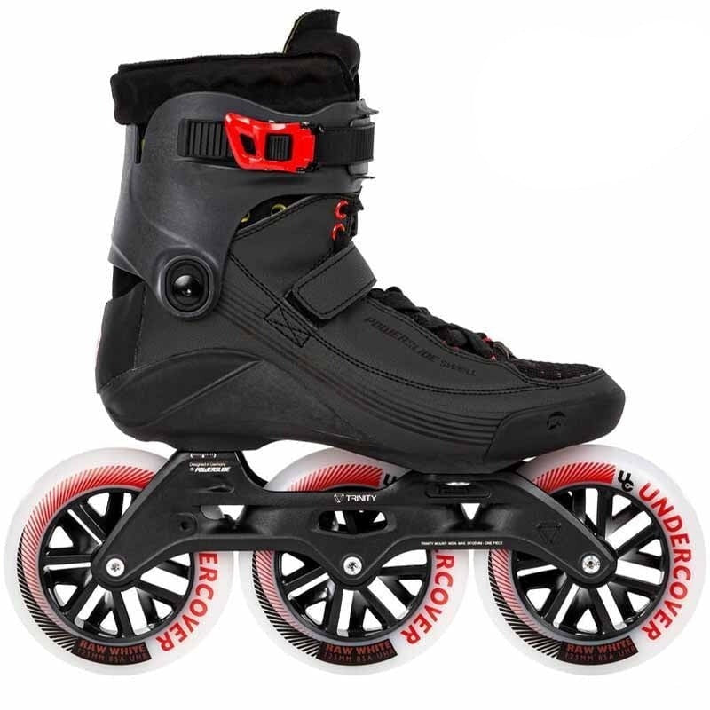 🔥Powerslide Swell Stellar City 125 Trinity Skates - Inlinex