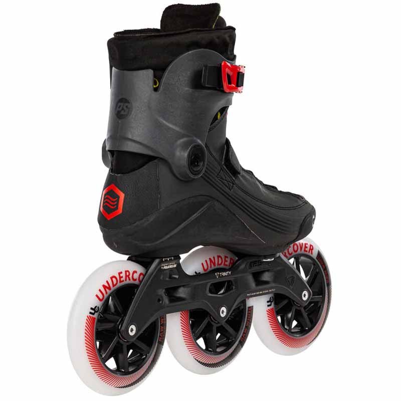🔥Powerslide Swell Stellar City 125 Trinity Skates - Inlinex