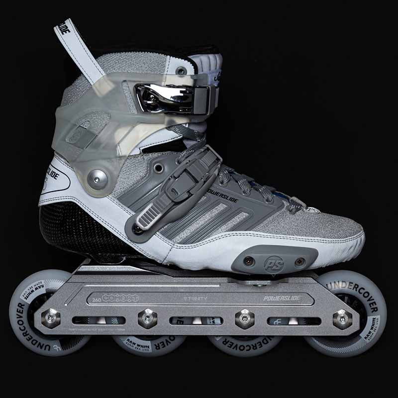 Powerslide HC Evo Sam Crofts Pro 80 Skates - Inlinex