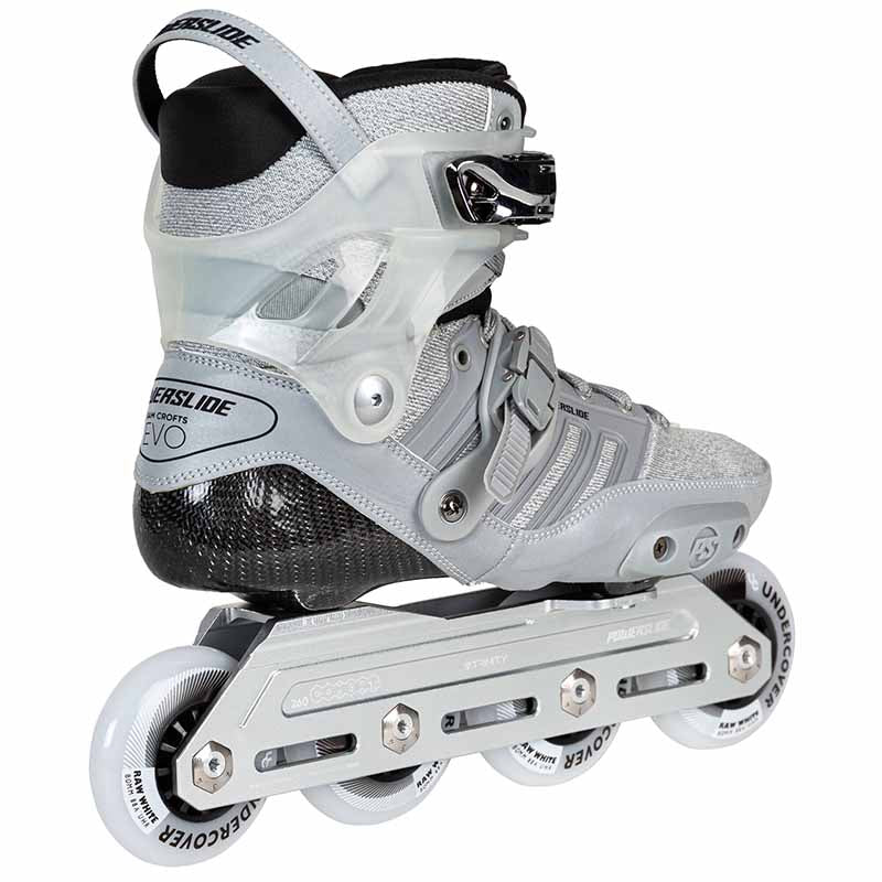 Powerslide HC Evo Sam Crofts Pro 80 Skates - Inlinex