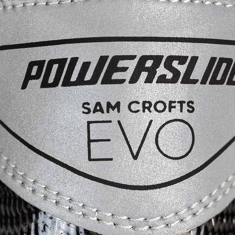 Powerslide HC Evo Sam Crofts Pro 80 Skates - Inlinex