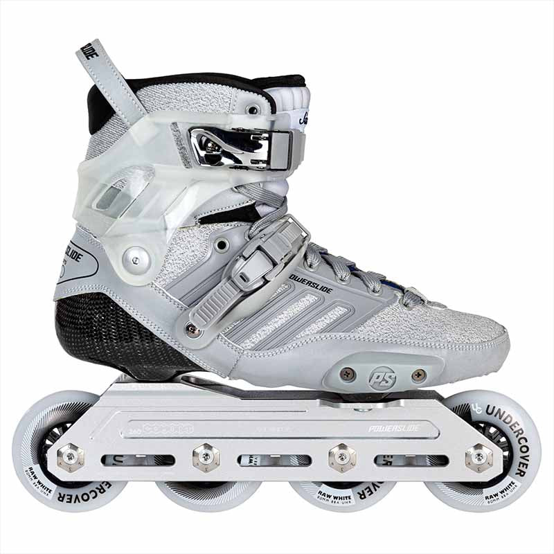 Powerslide HC Evo Sam Crofts Pro 80 Skates - Inlinex