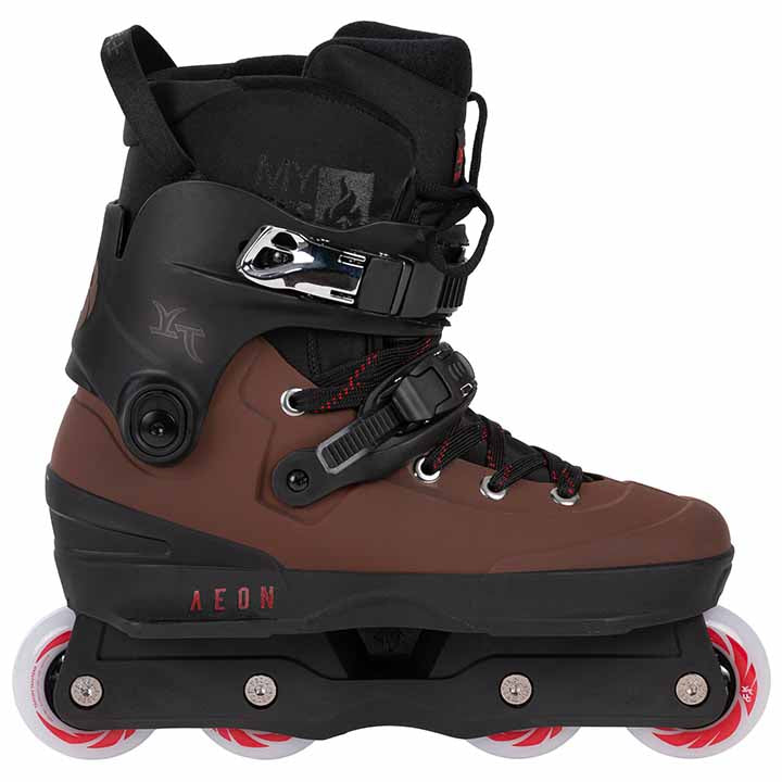 ✈️USD Aeon Takeshi Pro 68 Aggressive Skates - Inlinex
