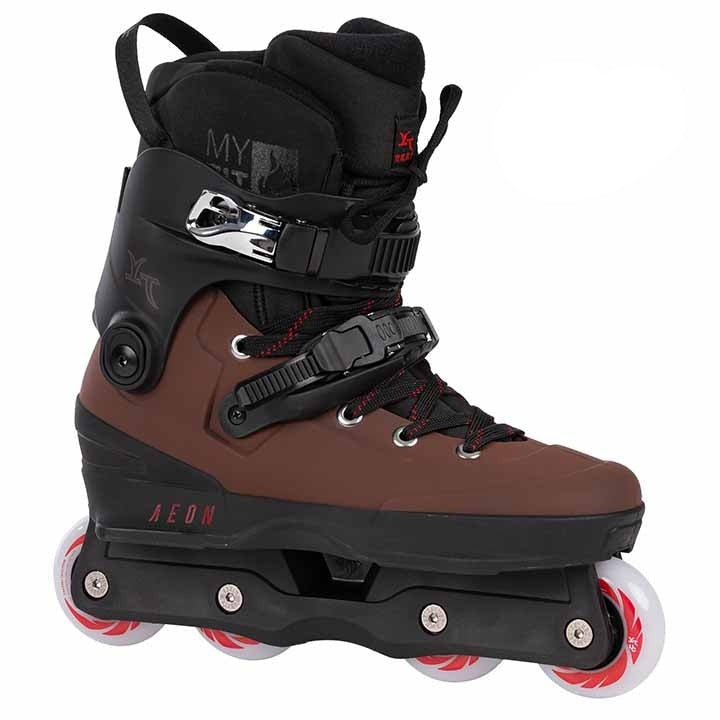 ✈️USD Aeon Takeshi Pro 68 Aggressive Skates - Inlinex