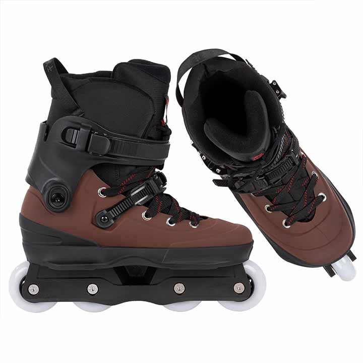 ✈️USD Aeon Takeshi Pro 68 Aggressive Skates - Inlinex