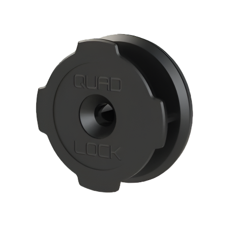 Quad Lock Adhesive Wall Mount - Inlinex