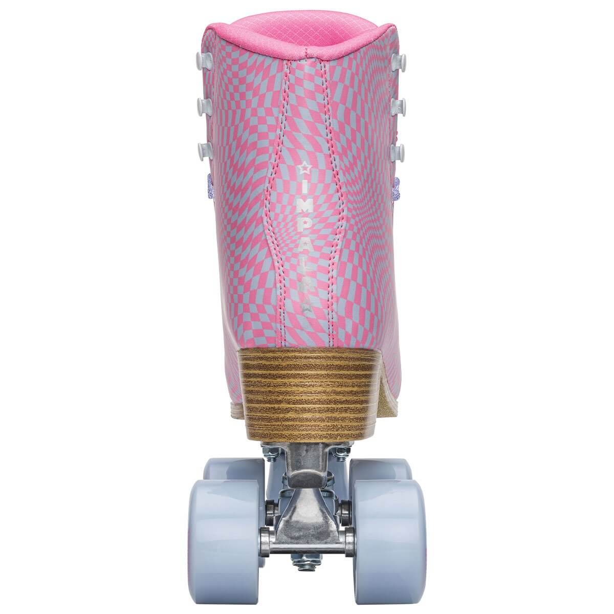 🔥Impala Wavy Check Roller Skate - Inlinex