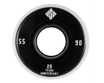 USD 55mm/90a Aggressive Wheels - Inlinex