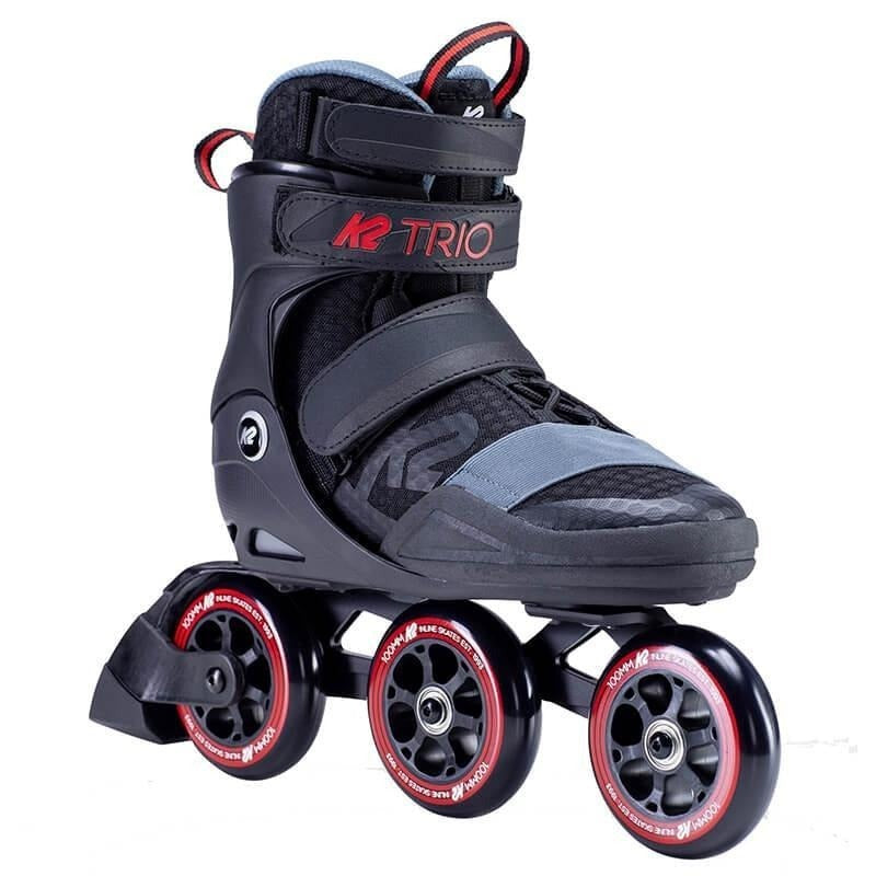 K2 Trio S 100 Skates - Inlinex