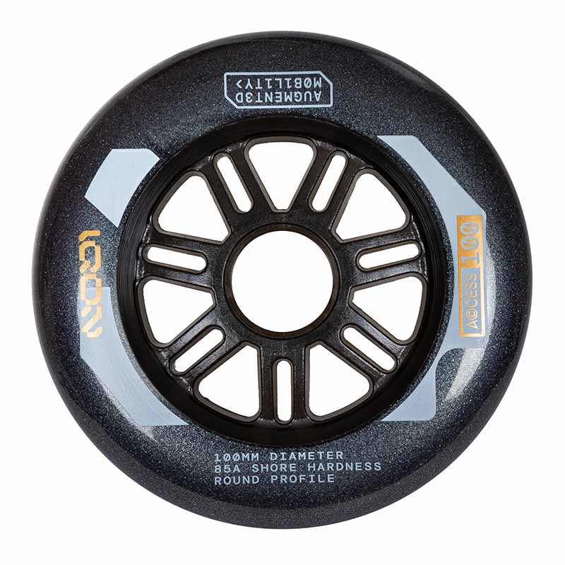 Iqon Access Wheels - Inlinex