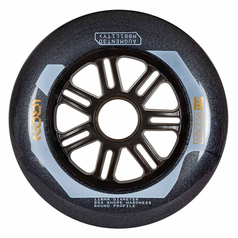 Iqon Access Wheels - Inlinex